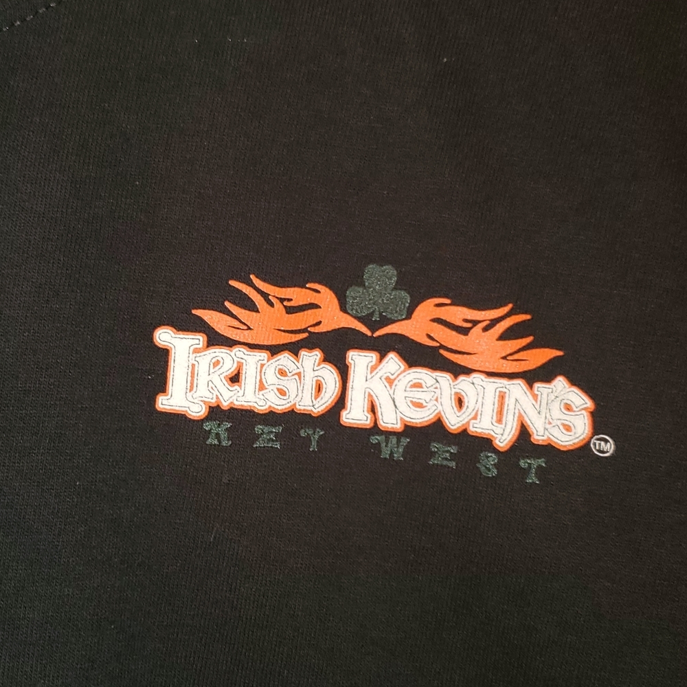 Irish Kevin's t-shirt. Men's size XL.